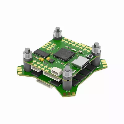 iFlight BLITZ F7 Stack E55S Flight Controller 4-in-1 ESC