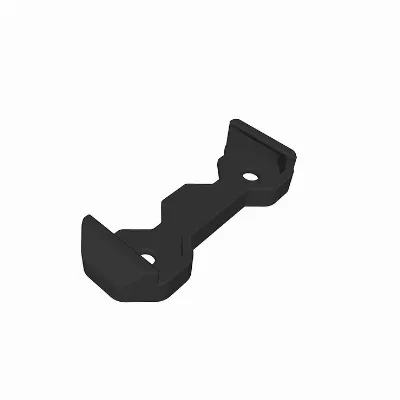 FlyFishRC Volador 5 Frontschutz 3D Druck TPU schwarz
