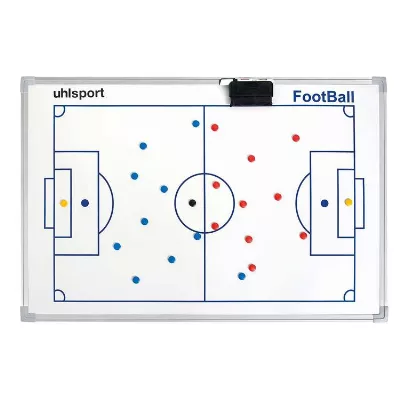 Uhlsport TAKTIKTAFEL INKL. MAGNET Spielersätze