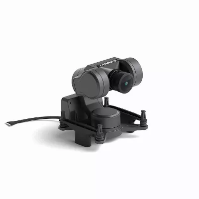 Caddx GM3 FPV Kamera Gimbal Stabilisator Headtracking
