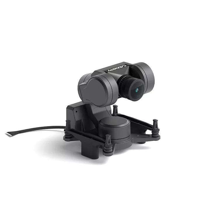 Caddx GM3 FPV Kamera Gimbal Stabilisator Headtracking