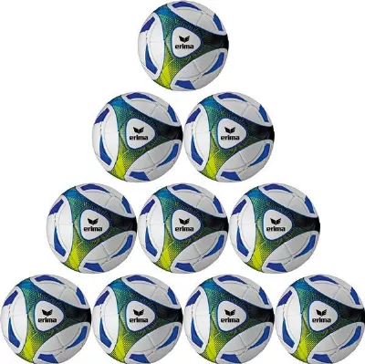 Erima Ballpaket 10x Hybrid Training 719505