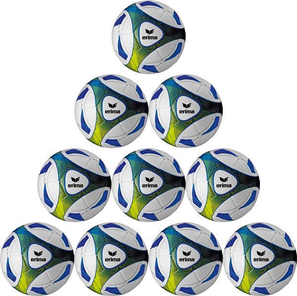 Erima Ballpaket 10x Hybrid Training 719505