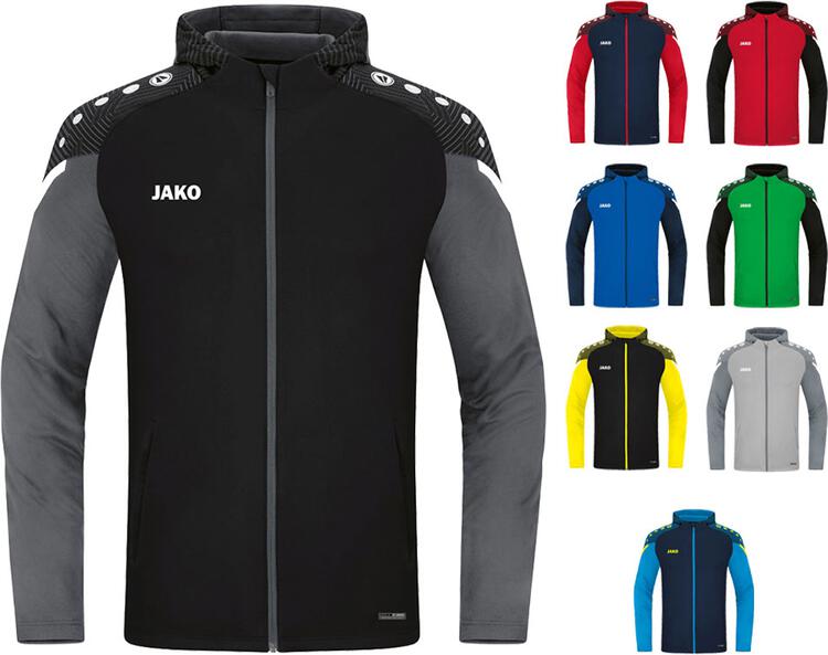 Jako Kapuzenjacke Performance 6822