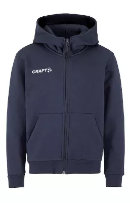 Craft Community 2.0 Logo FZ Hoodie Kinder 1915321