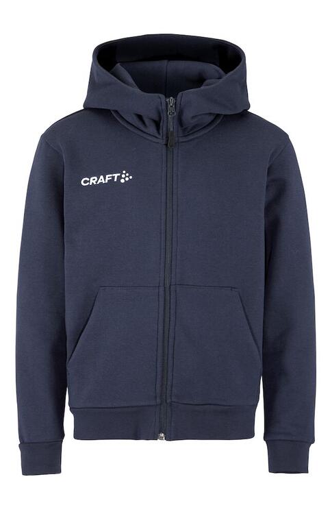 Craft Community 2.0 Logo FZ Hoodie Kinder 1915321