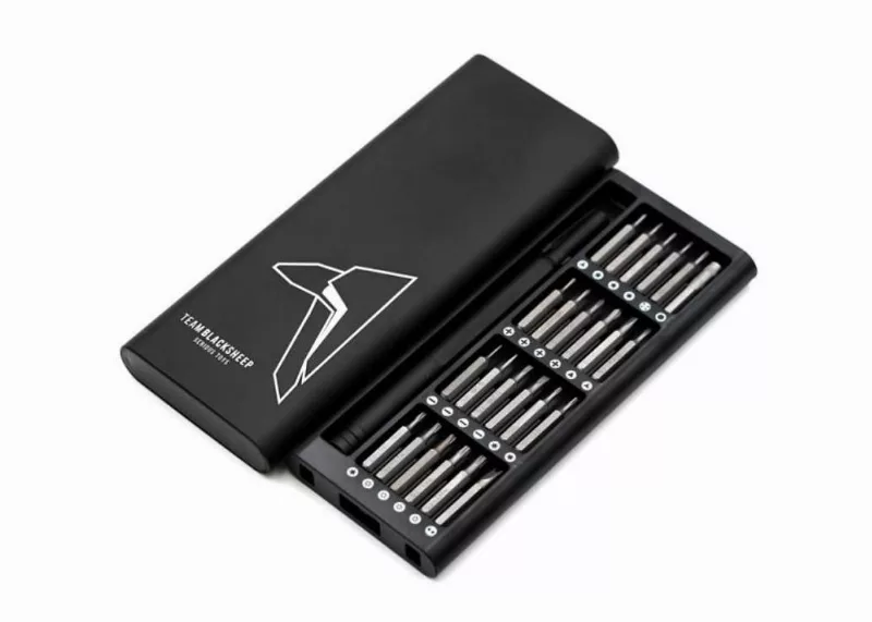 TBS Universal 24 bit driver Kit