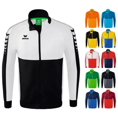 Erima Six Wings Worker Trainingsjacke 1032227