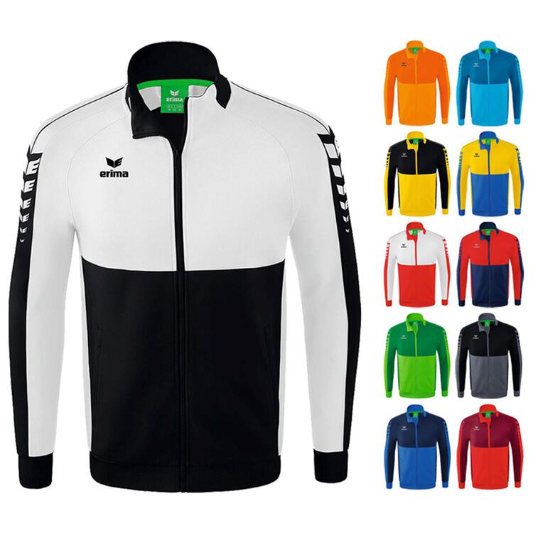 Erima Six Wings Worker Trainingsjacke 1032227