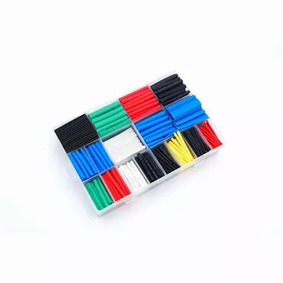 TBS Schrumpfschlauch FPV Set 670 Teile