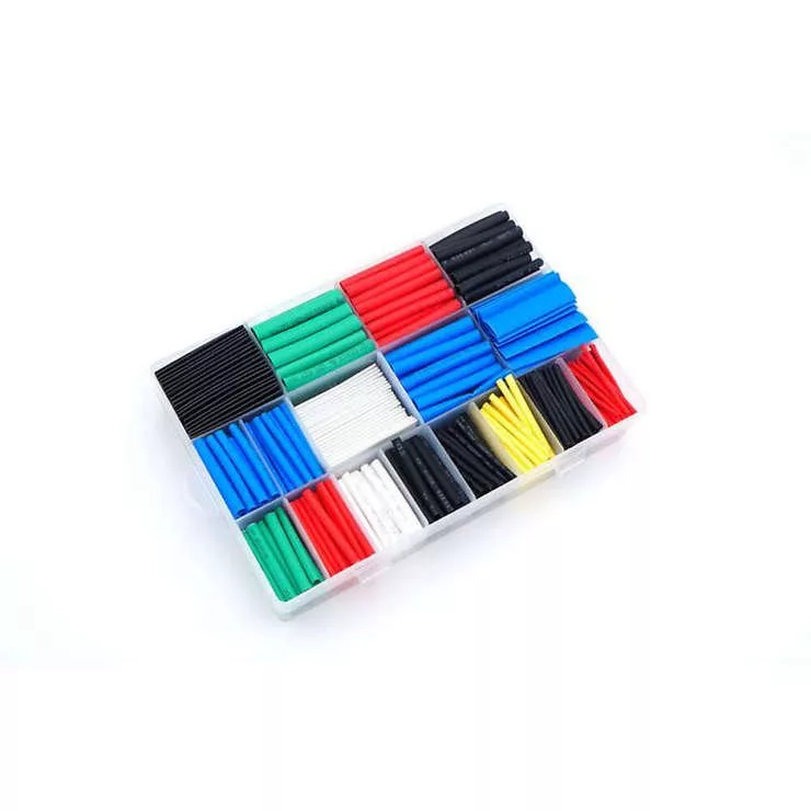 TBS Schrumpfschlauch FPV Set 670 Teile