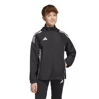 adidas Tiro 25 Competition Allwetterjacke Kinder