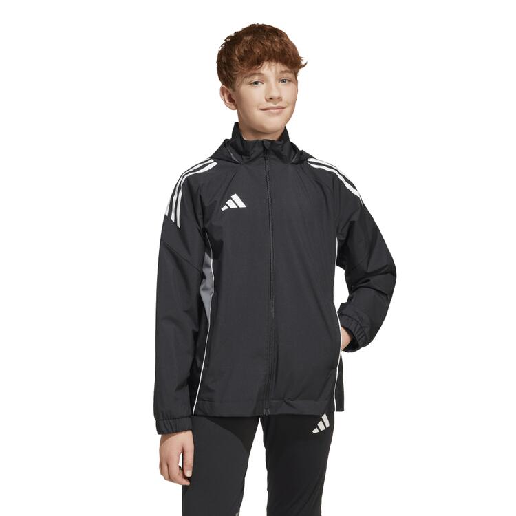 adidas Tiro 25 Competition Allwetterjacke Kinder