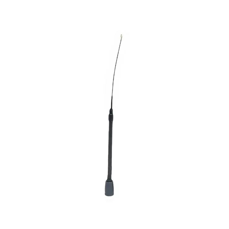 TrueRC Matchstick Carbon Edition 5.8GHz FPV Antenne U.FL 115mm LHCP