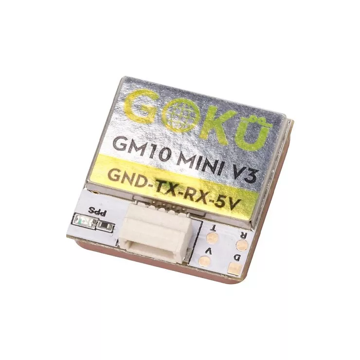 Flywoo GOKU GM10 Mini V3 FPV Glonass GPS