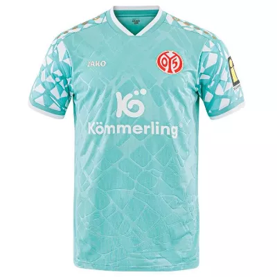 Jako Mainz 05 Heim Torwart Trikot 25/26 MZ8925H