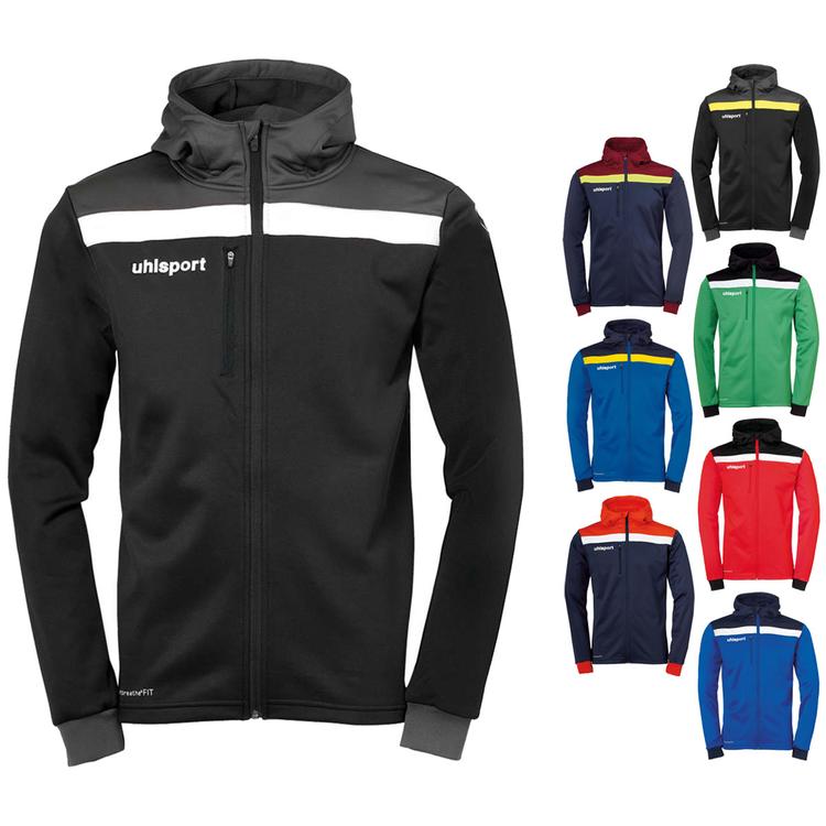 Uhlsport OFFENSE 23 MULTI Kapuzenjacke 100519901
