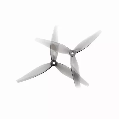 HQProp 7037 7×3.7×3 Racing Prop FPV 7 Zoll 3-Blatt Propeller Grey (2CW+2CCW)