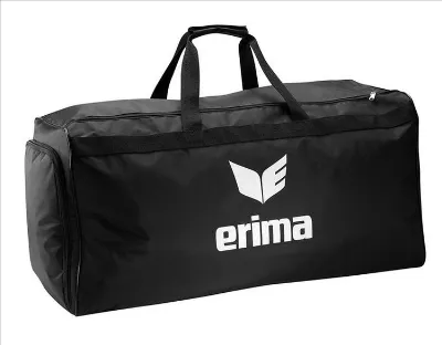 Erima Trikottasche schwarz 723053