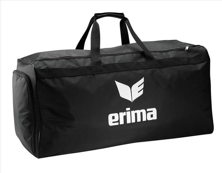 Erima Trikottasche schwarz 723053