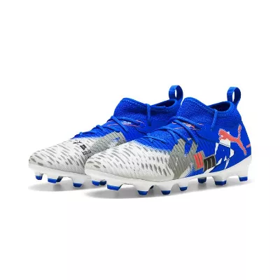 Puma Future 8 Match FOREVER FG/AG Fußballschuhe Kinder 108435