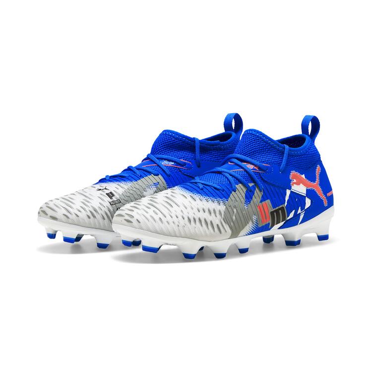 Puma Future 8 Match FOREVER FG/AG Fußballschuhe Kinder 108435
