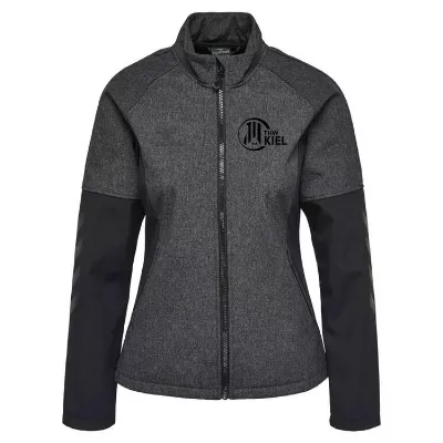 Hummel THW Kiel Dalia Softshell Jacke Damen 207659