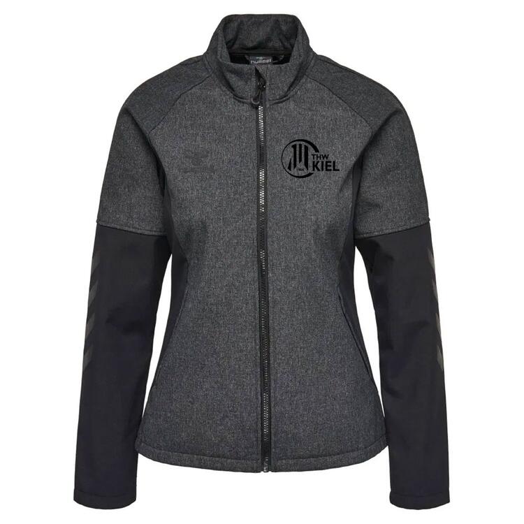 Hummel THW Kiel Dalia Softshell Jacke Damen 207659