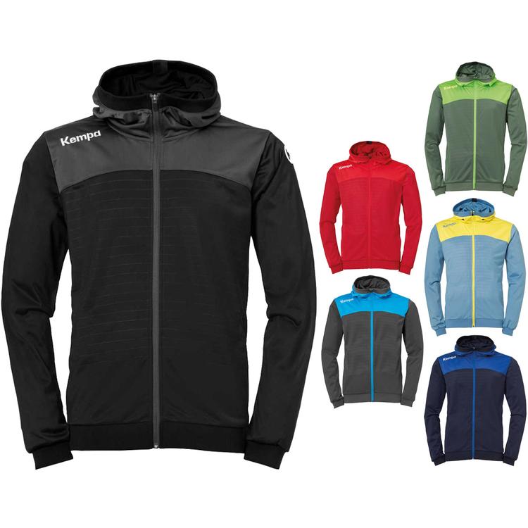 Kempa EMOTION 2.0 KAPUZENJACKE 2002256