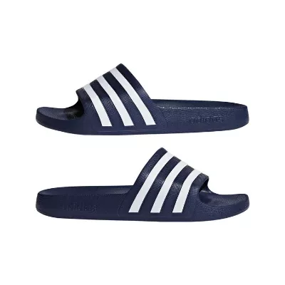 adidas Adilette Aqua dunkelblau
