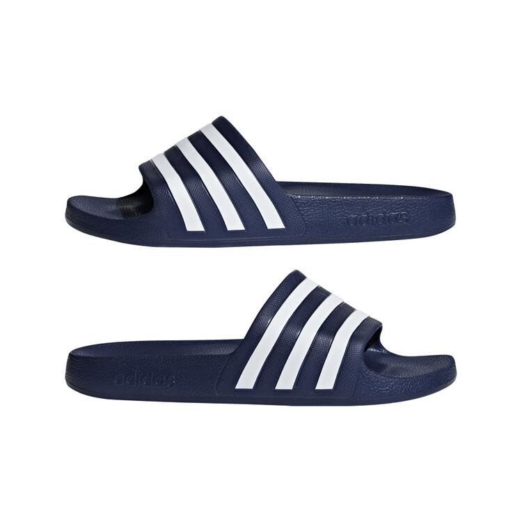 adidas Adilette Aqua dunkelblau