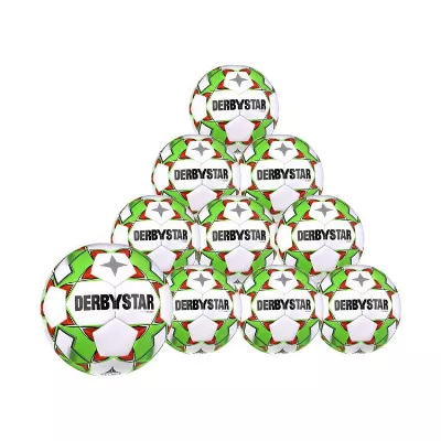 Derbystar Junior S-Light Freizeitball v23 10er Ballpaket