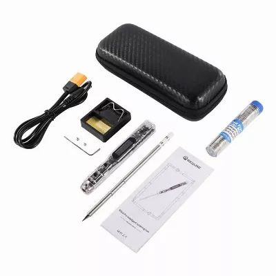 Sequre SI012 Pro Max Kit Lötkolben mit TS-I Lötspitze