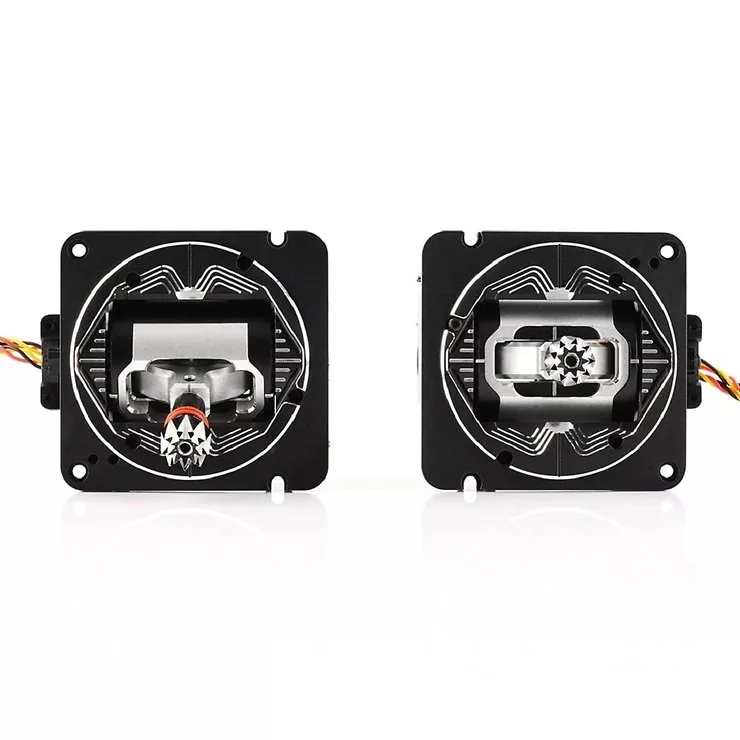 RadioMaster AG01 CNC Hall Gimbal (HOLLOW SHAFT Version）