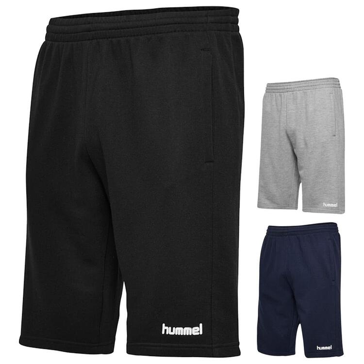 Hummel HMLGO KIDS COTTON BERMUDA SHORTS 204053