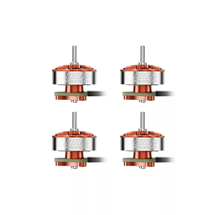 BetaFPV 0802 28000KV FPV Motor Champion 4 Stück