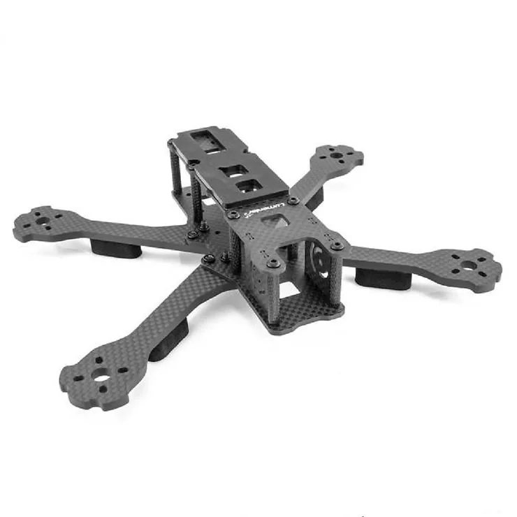 Lumenier QAV-R 2 Quadcopter Frame 6 Zoll