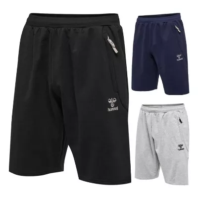 hummel Move Grid Baumwoll Shorts 214796