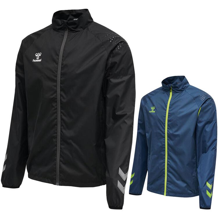 HUMMEL hmlLEAD PRO TRAINING JACKET/WINDBREAKER 207423