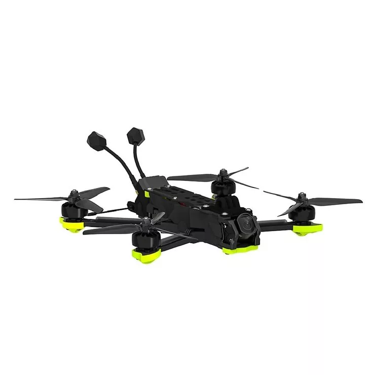 iFlight Nazgul DC5 ECO V1.1 DJI O4 Pro 6S HD FPV Drohne TBS Crossfire GPS