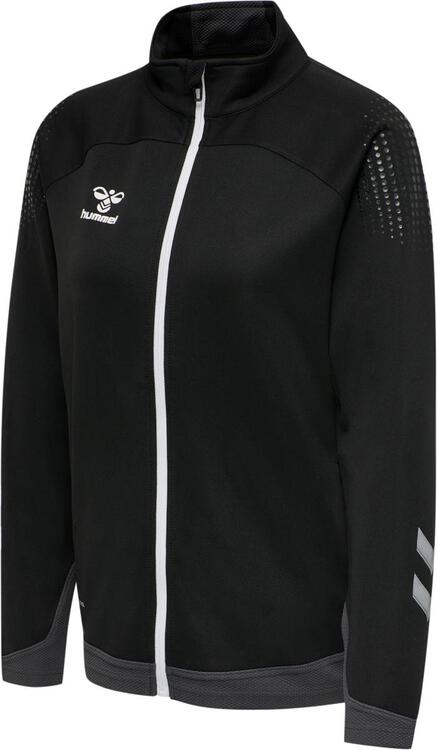 HUMMEL hml LEAD WOMEN POLY ZIP JACKET 211854