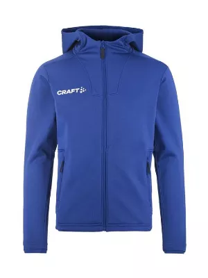 Craft Evolve 2.0 Brushed Kapuzenjacke Kinder 1916043