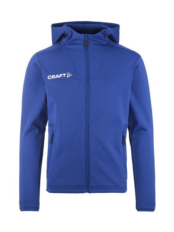 Craft Evolve 2.0 Brushed Kapuzenjacke Kinder 1916043