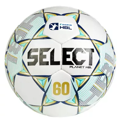 Select Planet HBL v25 Handball Spielball 202010