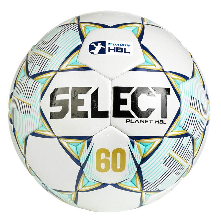 Select Planet HBL v25 Handball Spielball 202010