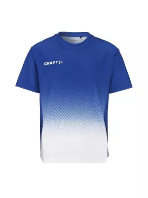 Craft Evolve 2.0 Structured Graphic Trikot Kinder 1915640