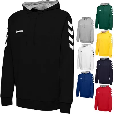 Hummel HMLGO KIDS COTTON HOODIE 203509