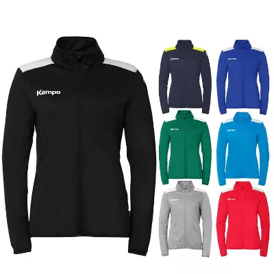 Kempa Emotion 27 Poly Jacke Damen