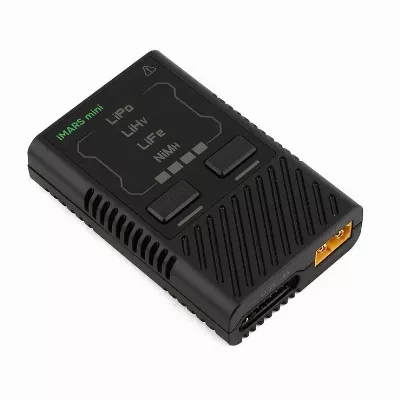 GensAce iMars mini G-Tech USB-C 2-4S 60W Charger Ladegerät mit Power Supply Adapter