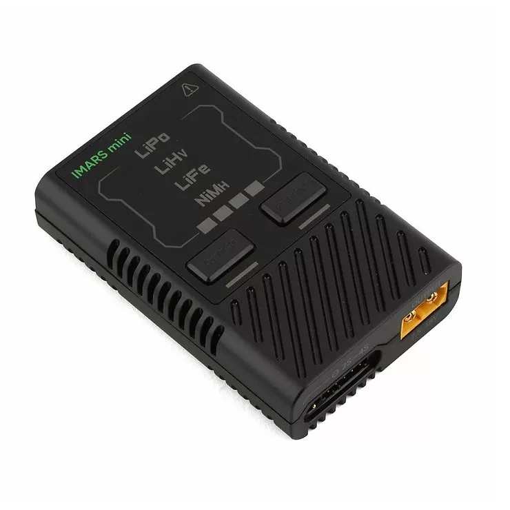 GensAce iMars mini G-Tech USB-C 2-4S 60W Charger Ladegerät mit Power Supply Adapter